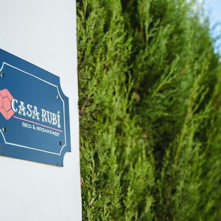 B&B Casa Rubi Alhaurín de la Torre Eksteriør bilde