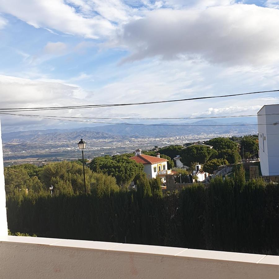B&B Casa Rubi Alhaurín de la Torre Eksteriør bilde