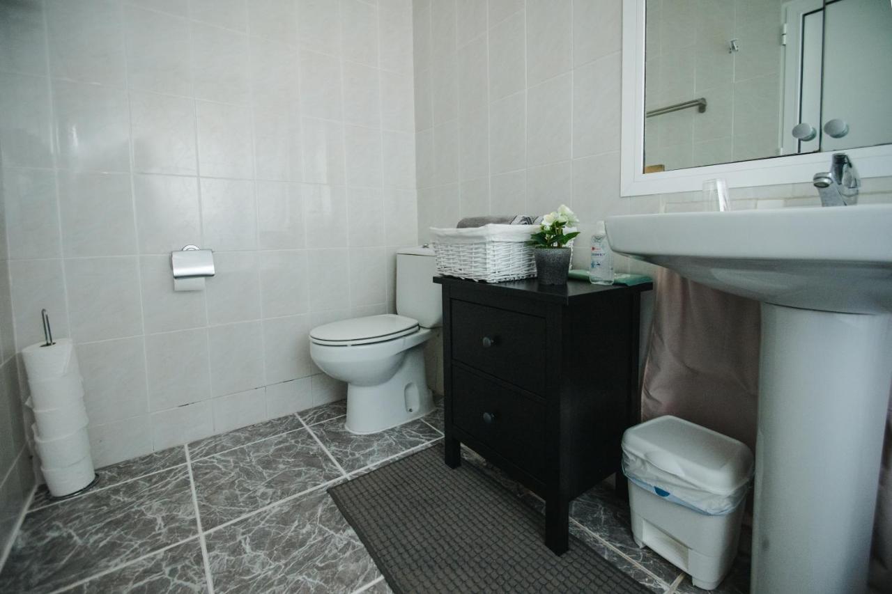 B&B Casa Rubi Alhaurín de la Torre Eksteriør bilde