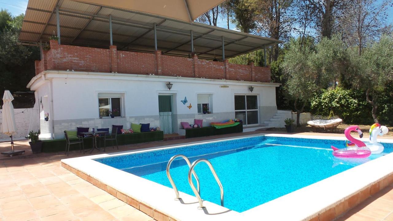 B&B Casa Rubi Alhaurín de la Torre Eksteriør bilde