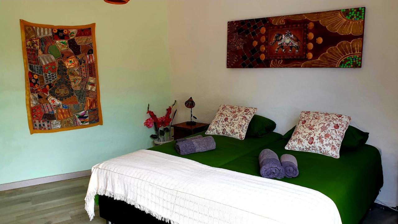B&B Casa Rubi Alhaurín de la Torre Eksteriør bilde